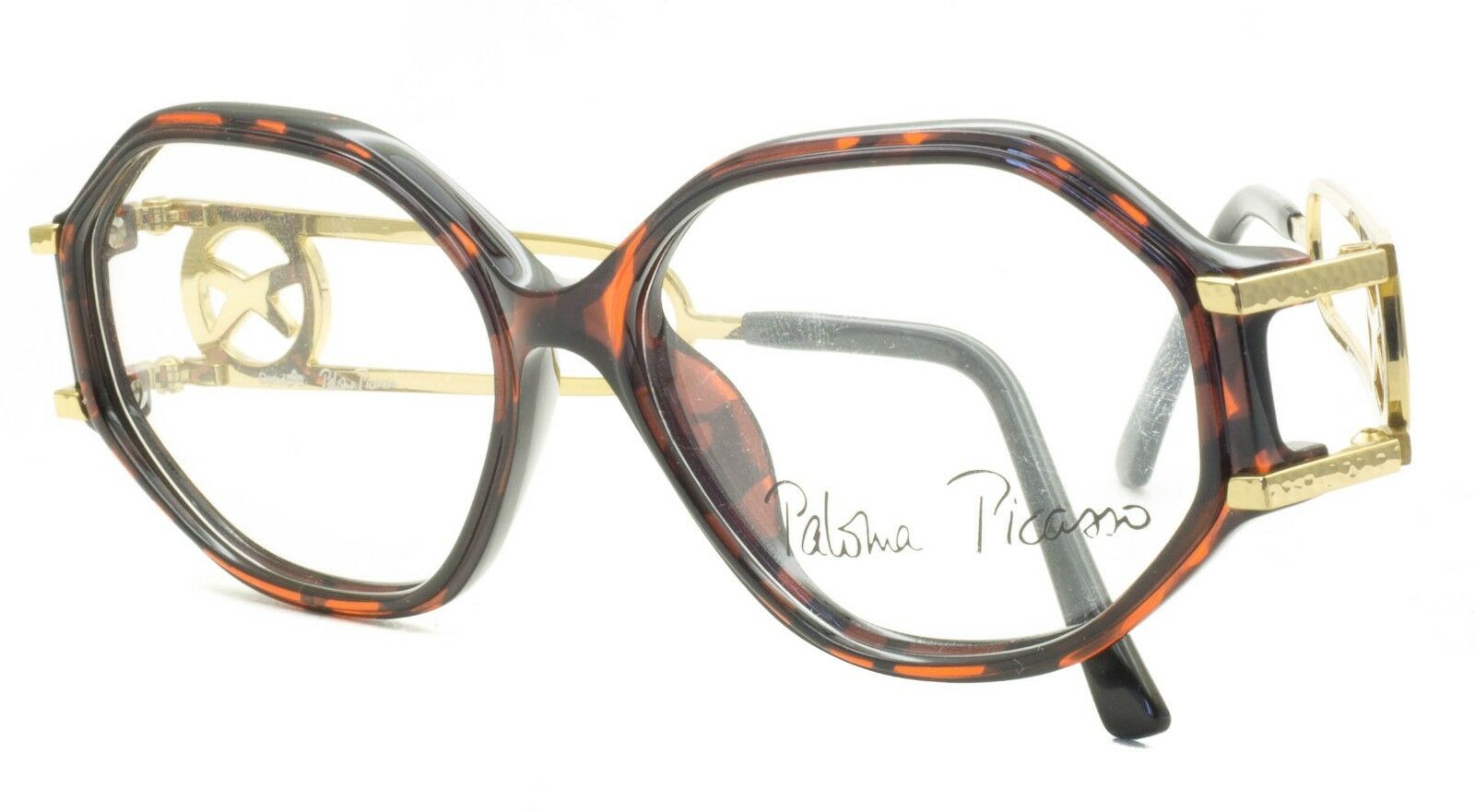 PALOMA PICASSO 3762 30 Vintage FRAMES NEW Glasses RX Optical Eyewear Eyeglasses