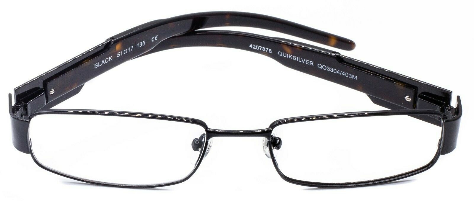 QUIKSILVER QO3304/403M 51mm RX Optical FRAMES Glasses Eyewear Eyeglasses - New