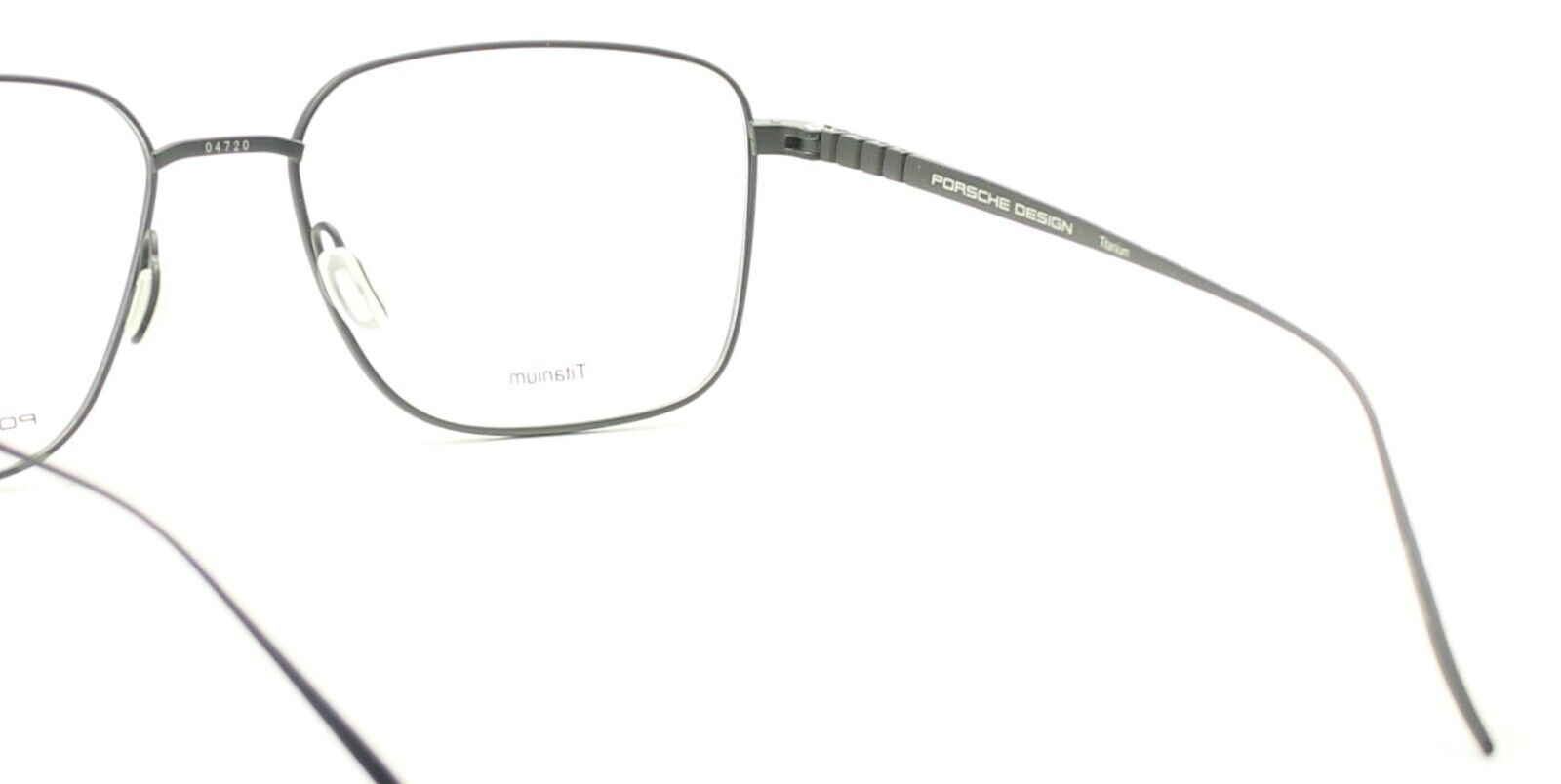 PORSCHE DESIGN P8372 A Eyewear RX Optical FRAMES Glasses Eyeglasses - New Japan