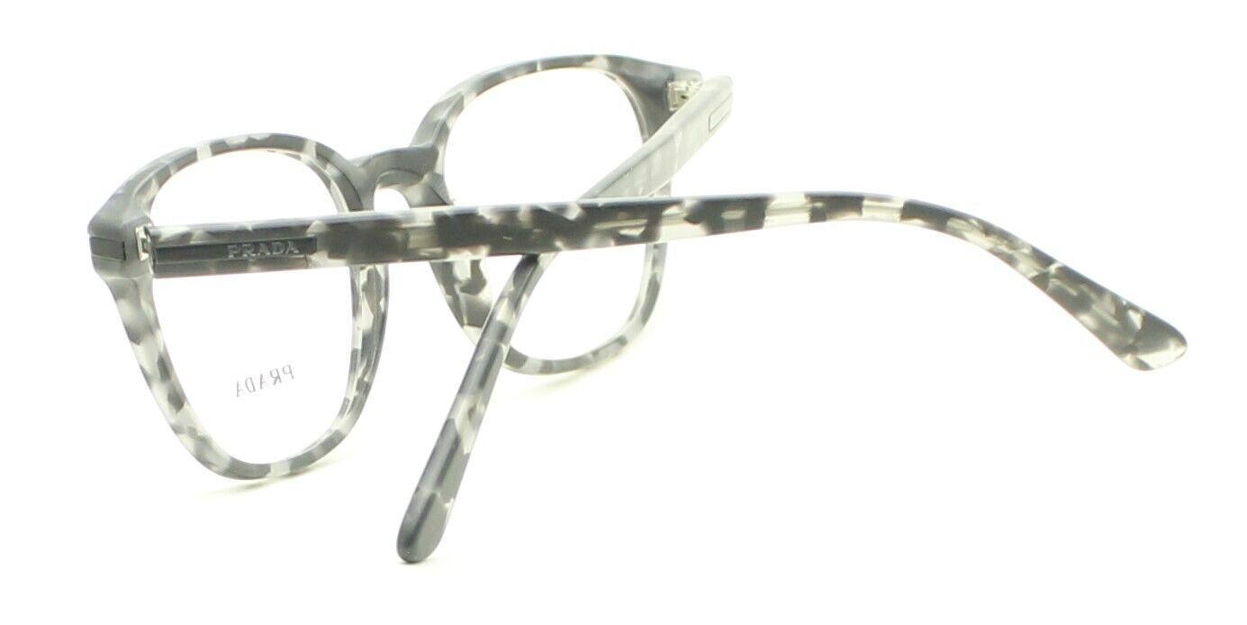 PRADA VPR12W VH3-1O1 51mm Eyewear FRAMES RX Optical Eyeglasses Glasses New Italy