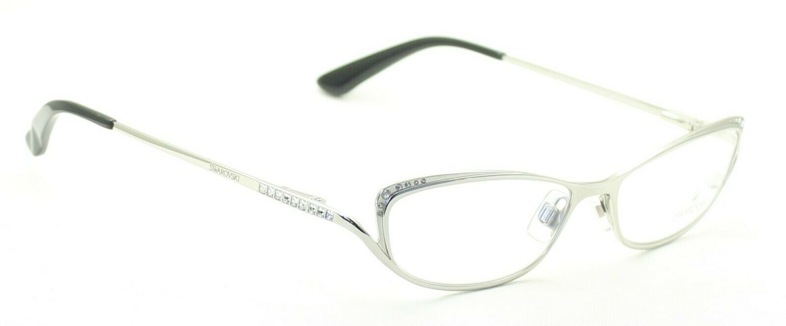 SWAROVSKI GWYNETH SW 5182 001 Eyewear FRAMES RX Optical Glasses Eyeglasses -BNIB