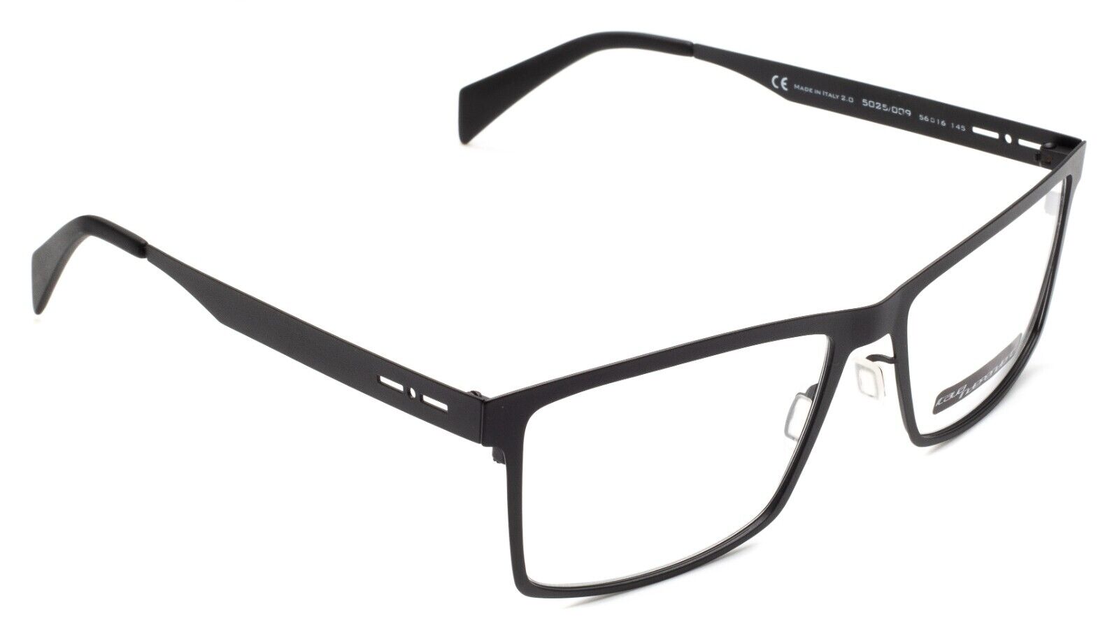 ITALIA INDEPENDENT 5025/009 56mm RX Optical Glasses Eyewear Frames - BNIB New