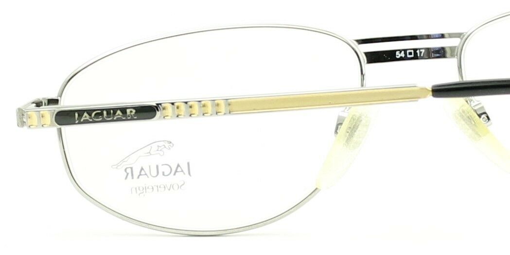 JAGUAR 3330 650 Vintage Gents Eyewear RX Optical FRAMES Eyeglasses Glasses - New