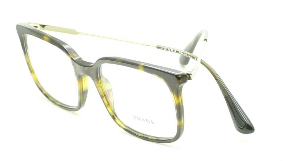 PRADA VPR 16U 2AU-1O1 55mm Eyewear FRAMES RX Optical Eyeglasses Glasses - Italy