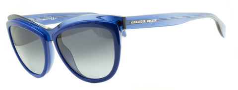 ALEXANDER McQUEEN AMQ 4279 FTB Eyewear FRAMES RX Optical Eyeglasses Glasses-New