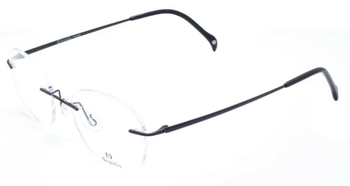 ACUITIS Titane NOEL NOIR 47mm Glasses RX Optical Eyeglasses Eyewear Frames - New