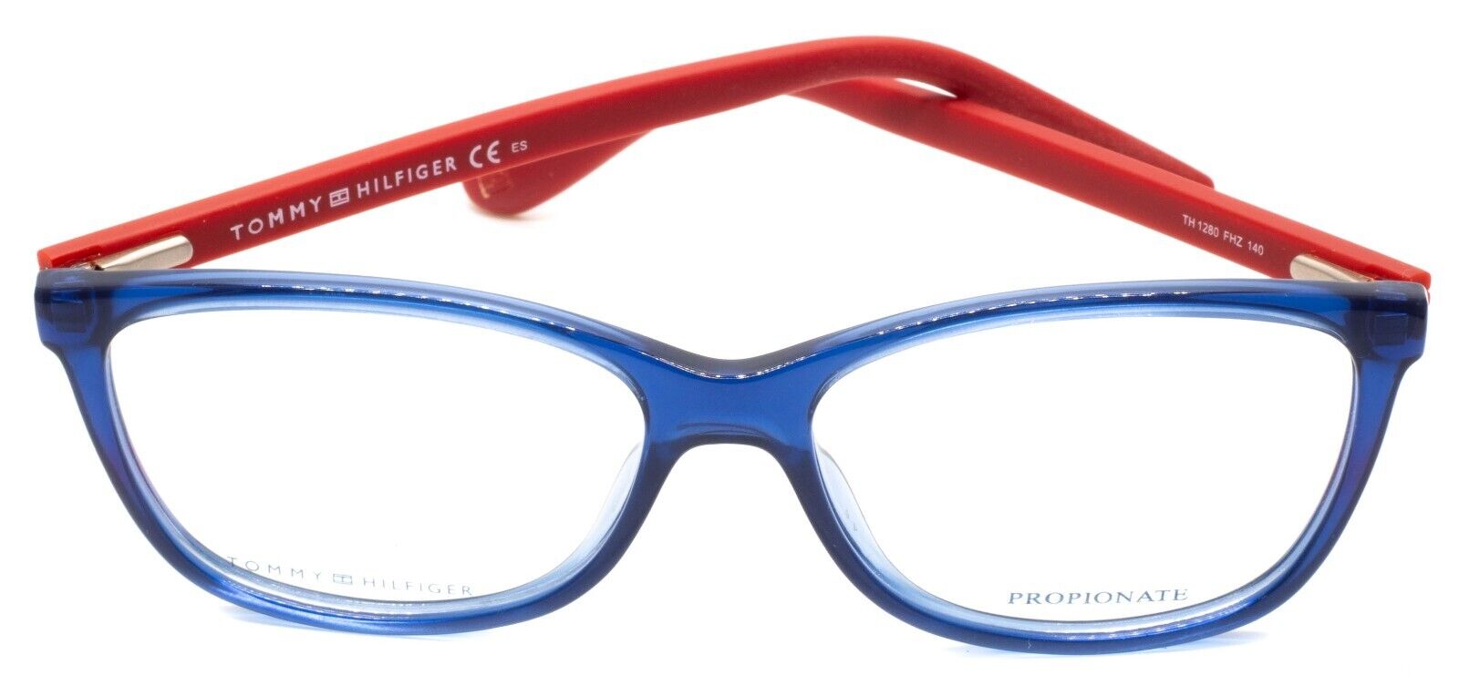 TOMMY HILFIGER TH 1280 FHZ 54mm Eyewear FRAMES Glasses RX Optical Eyeglasses New