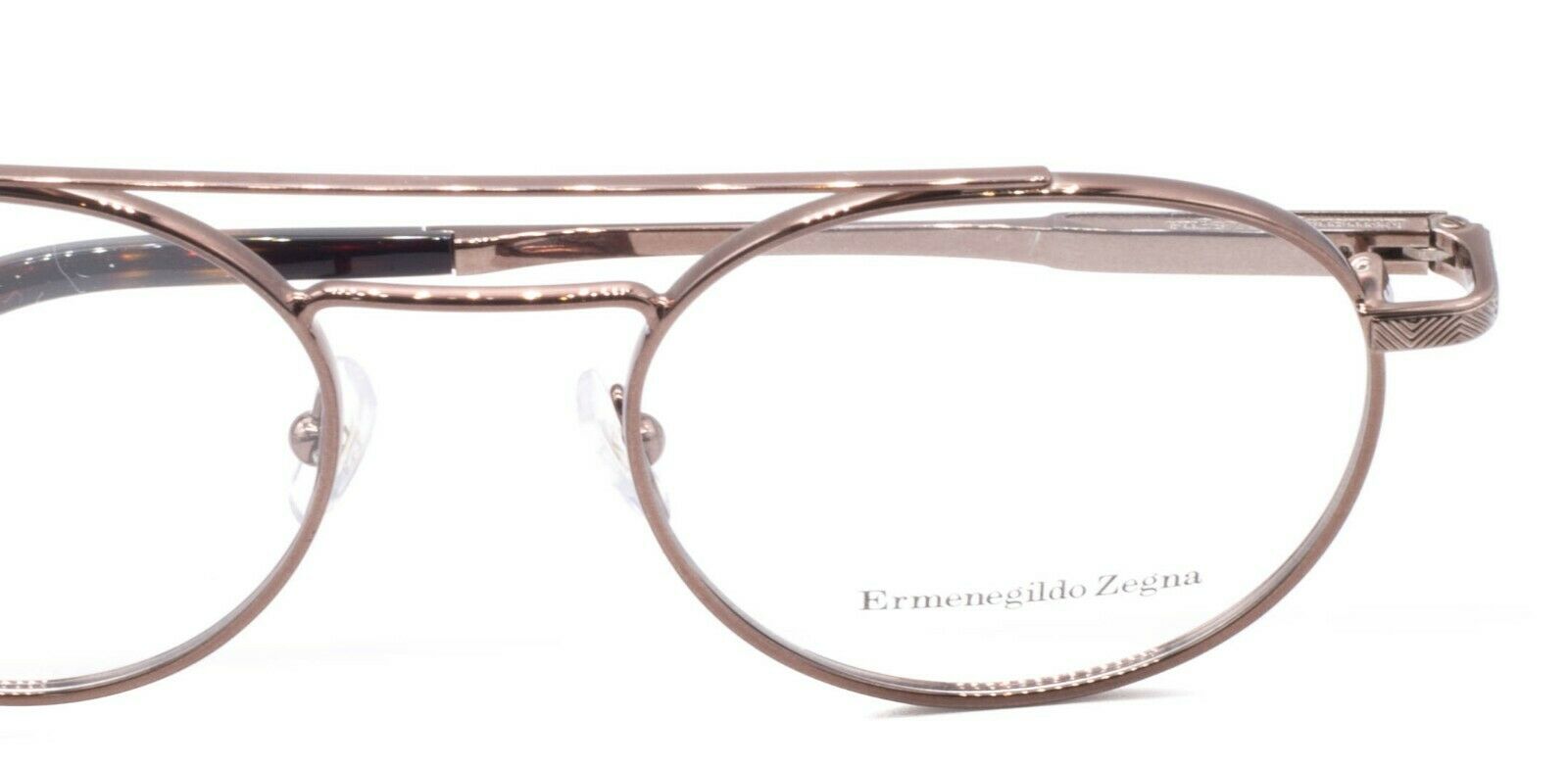 ERMENEGILDO ZEGNA EZ 5118 038 50mm FRAMES Glasses Eyewear RX Optical New - Italy