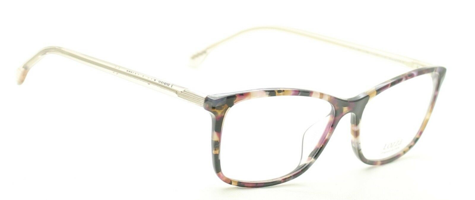 LOZZA VL 4168 09E9 53mm Matera 5 Eyewear FRAMES RX Optical Eyeglasses GlassesNew