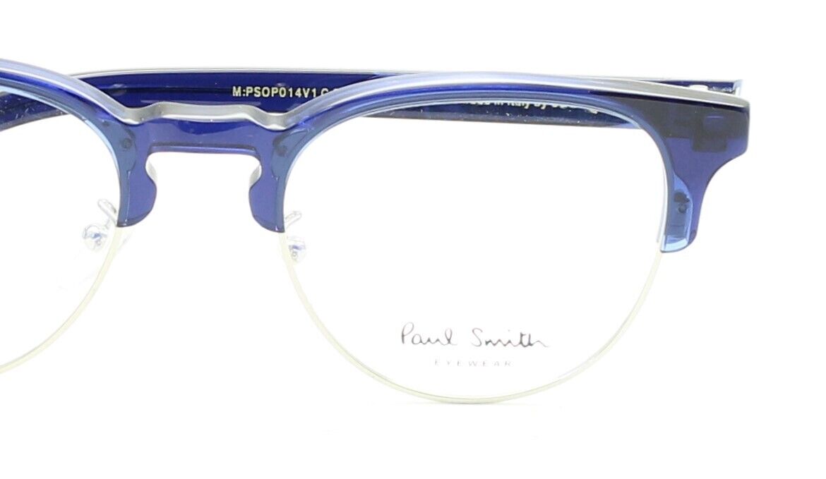 PAUL SMITH PSOP014V1 BIRCH (V1) Eyewear FRAMES RX Optical Glasses Eyeglasses New