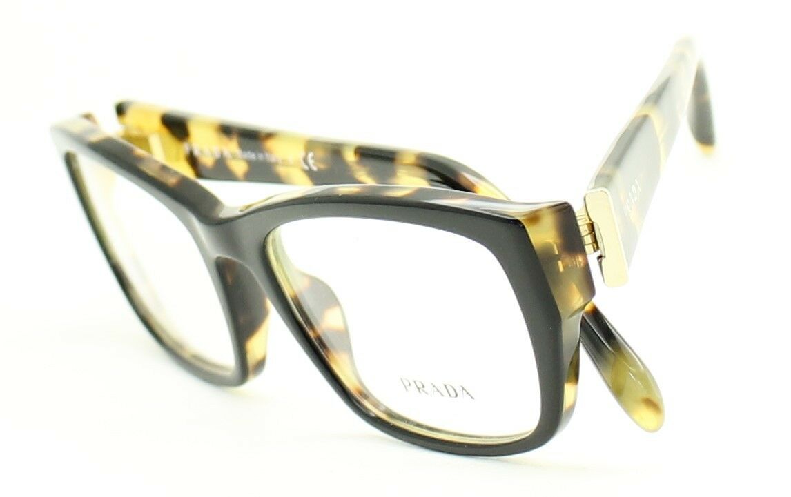 PRADA VPR 18O NAI-1O1 52mm Eyewear FRAMES Eyeglasses RX Optical Glasses - Italy