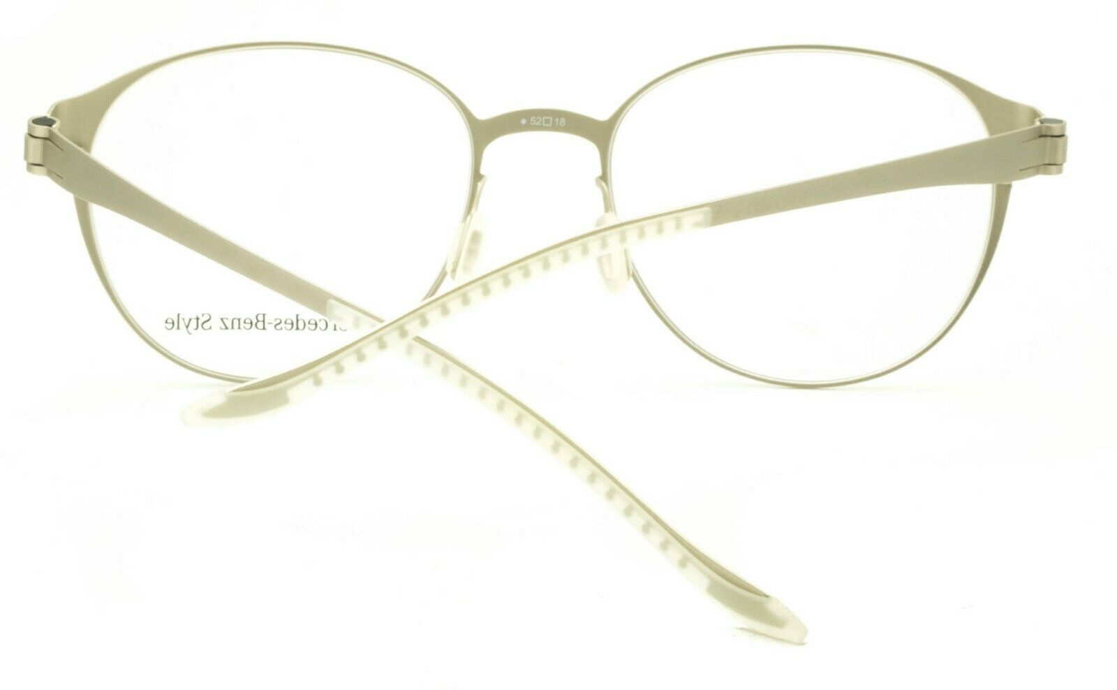 MERCEDES BENZ STYLE M 2053 C 52mm Eyewear FRAMES RX Optical Eyeglasses Glasses