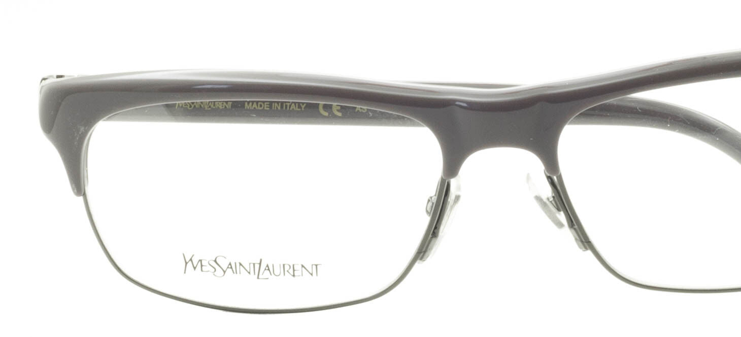 YVES SAINT LAURENT YSL 2323 XVH Eyewear FRAMES RX Optical Eyeglasses Glasses-New