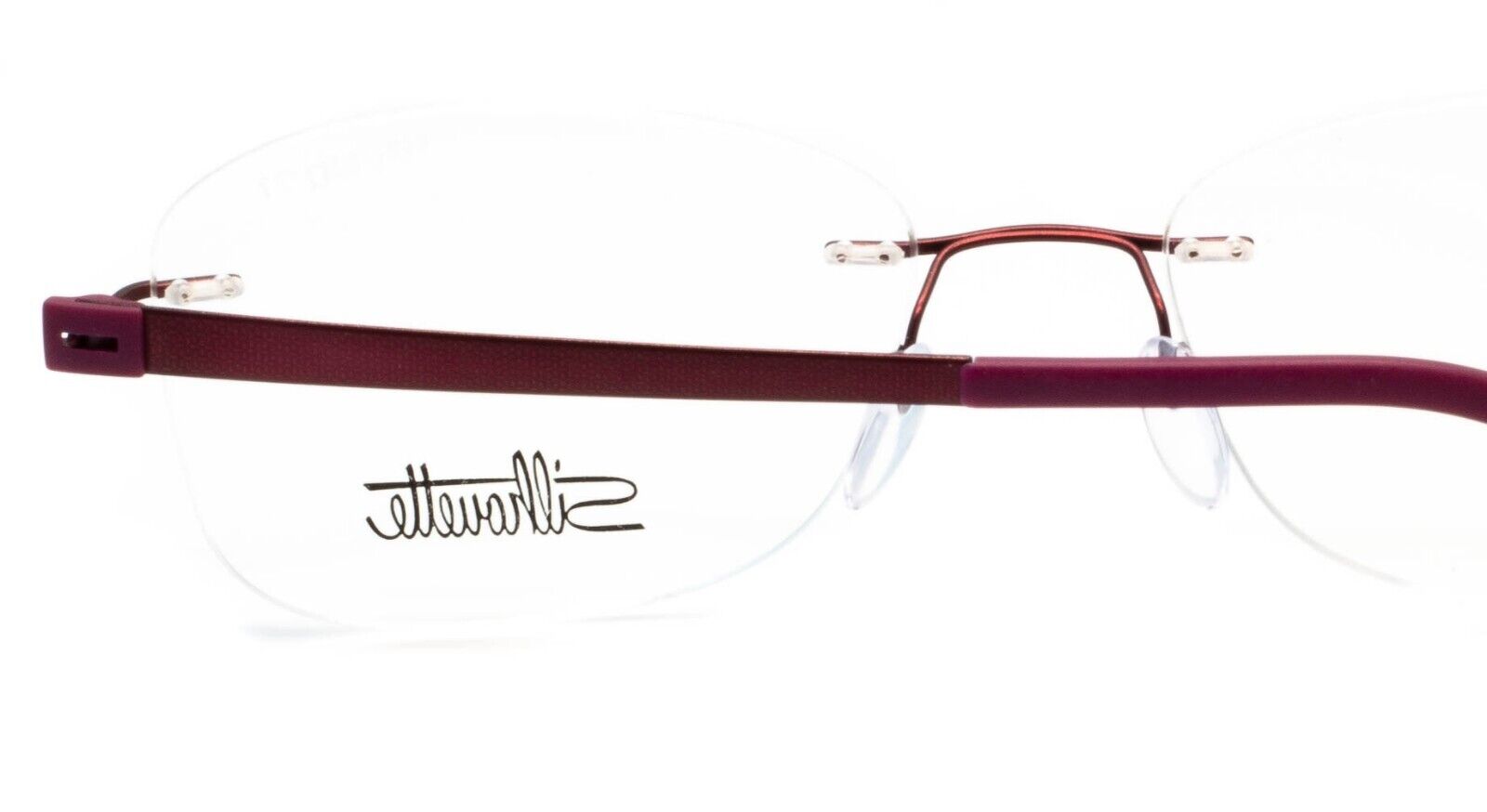 SILHOUETTE 4494 40 6057 53mm Eyewear FRAMES RX Optical Eyeglasses Glasses - New