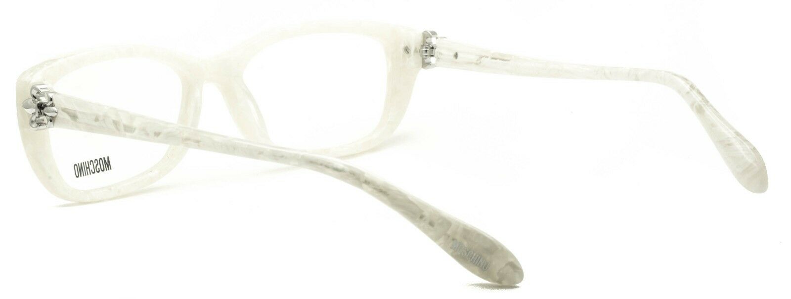 MOSCHINO MO19904 Beige RX Optical Eyewear FRAMES Glasses BNIB New Italy-TRUSTED