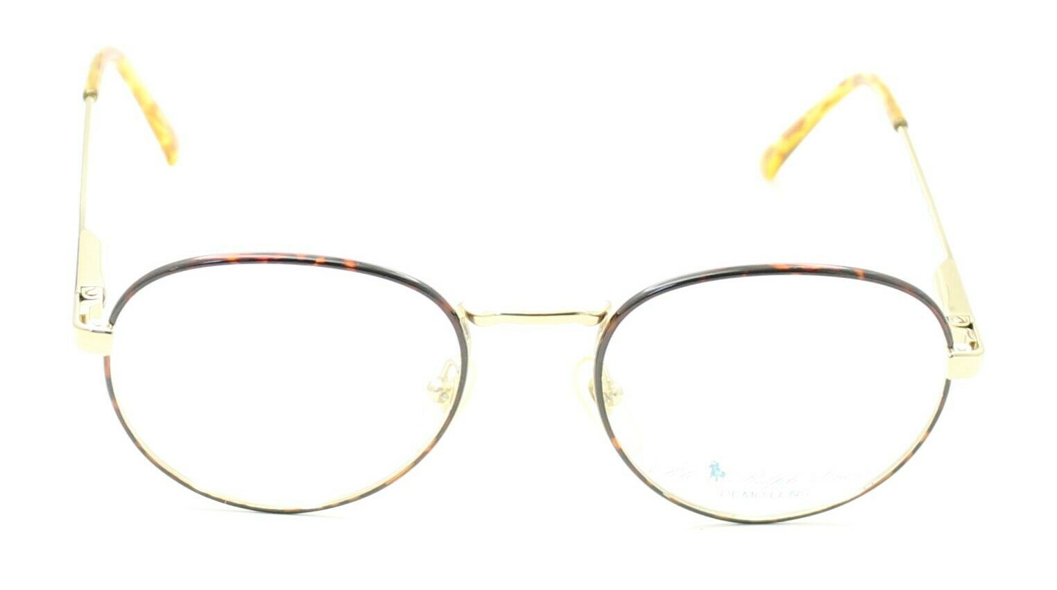 RALPH LAUREN POLO Prep 8N 079 50mm RX Optical Eyewear FRAMES Glasses Italy - New