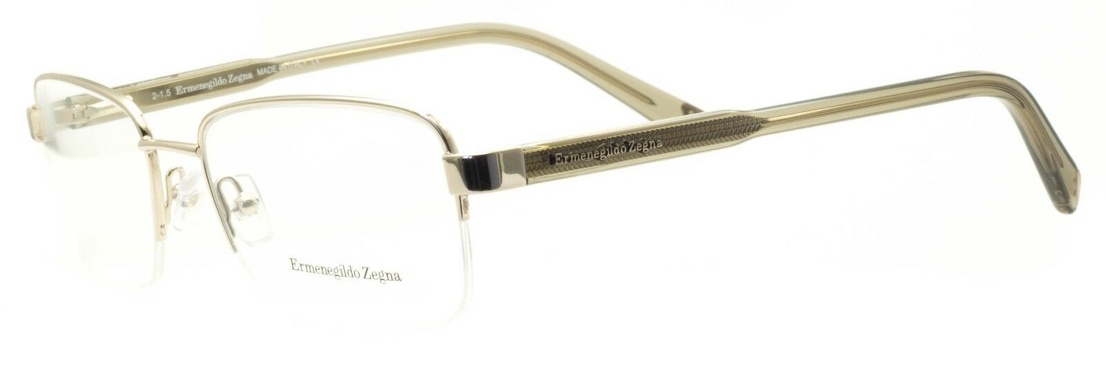 ERMENEGILDO ZEGNA EZ 5006 028 FRAMES NEW RX Optical Glasses Eyewear BNIB - Italy