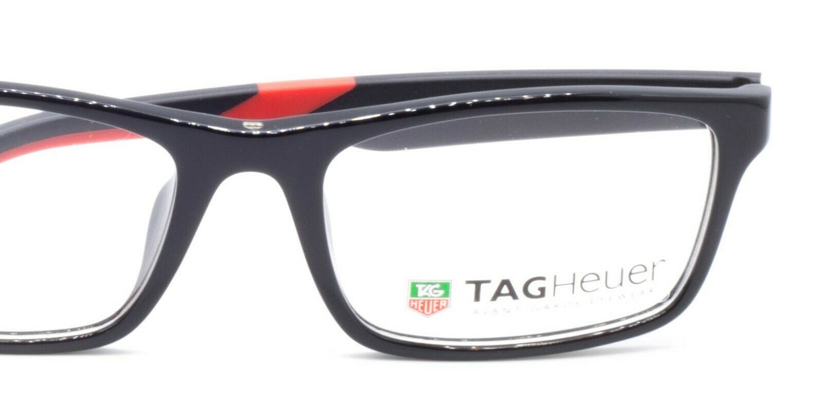 TAG HEUER B-URBAN TH 555 006 Eyewear FRAMES Optical RX Glasses Eyeglasses - New