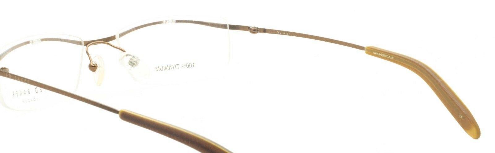 TED BAKER 7015 132 Austin 54mm Eyewear FRAMES Glasses Eyeglasses RX Optical -New