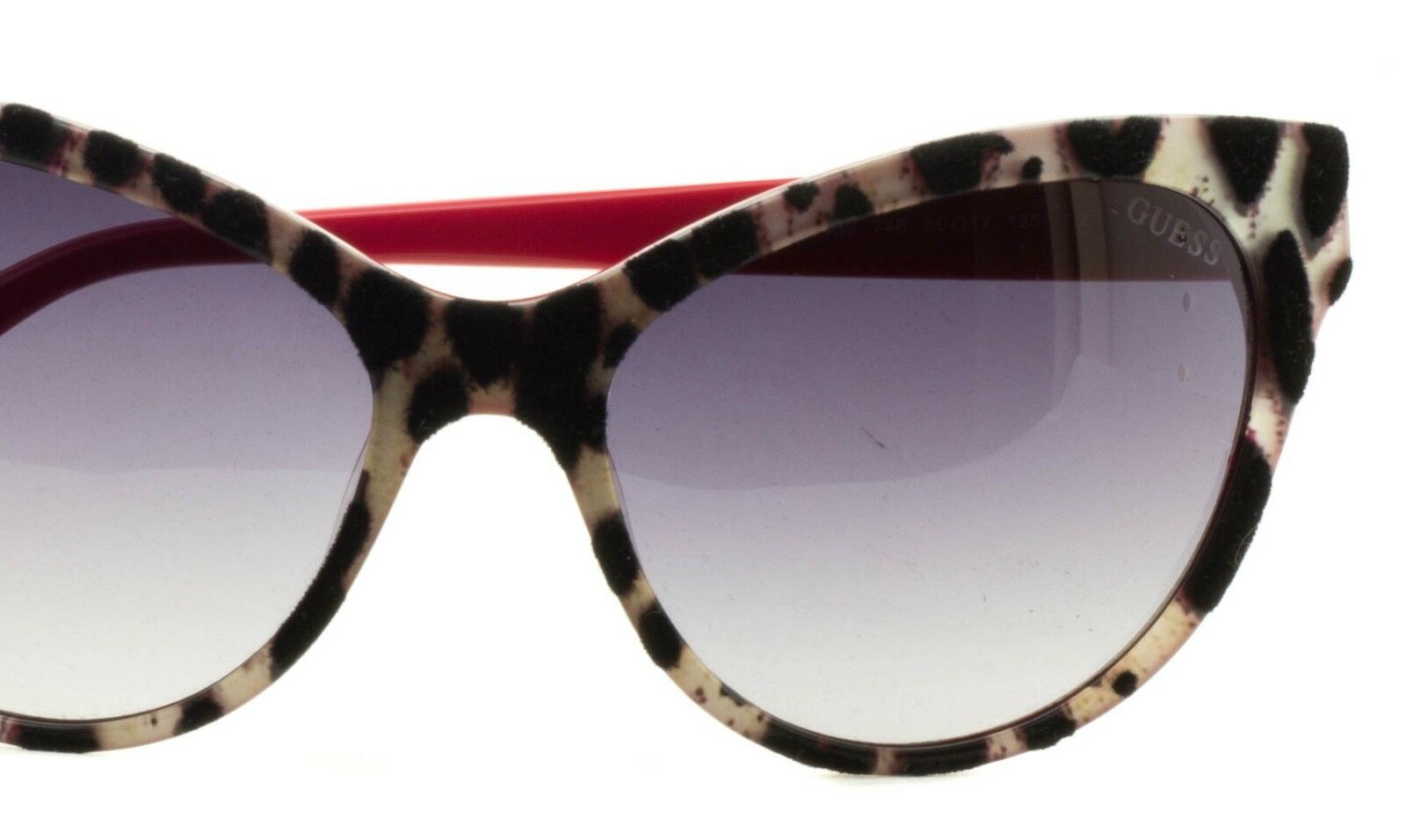 GUESS GU 7430 74B Sunglasses Shades Frames Fast Shipping BNIB Brand New in Case