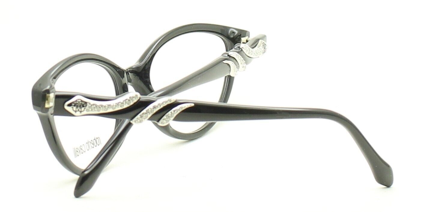 ROBERTO CAVALLI RC 843 001 ASTEROPE RX Optical FRAMES Glasses Eyewear New Italy