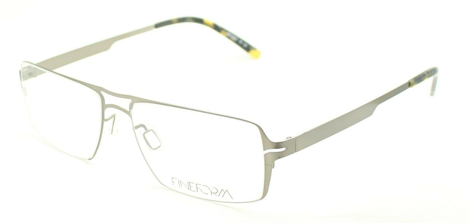 Fineform 24 25667615 54mm FRAMES Glasses RX Optical Eyewear Eyeglasses - New