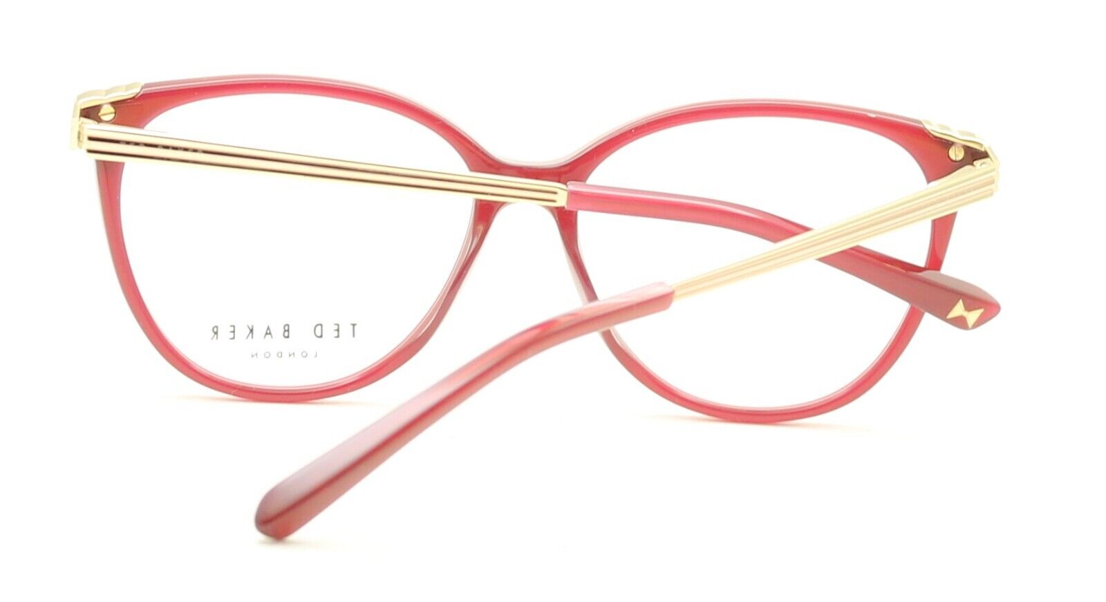 TED BAKER LONDON Marcy 9197 200 53mm Eyewear FRAMES Glasses RX Optical - New