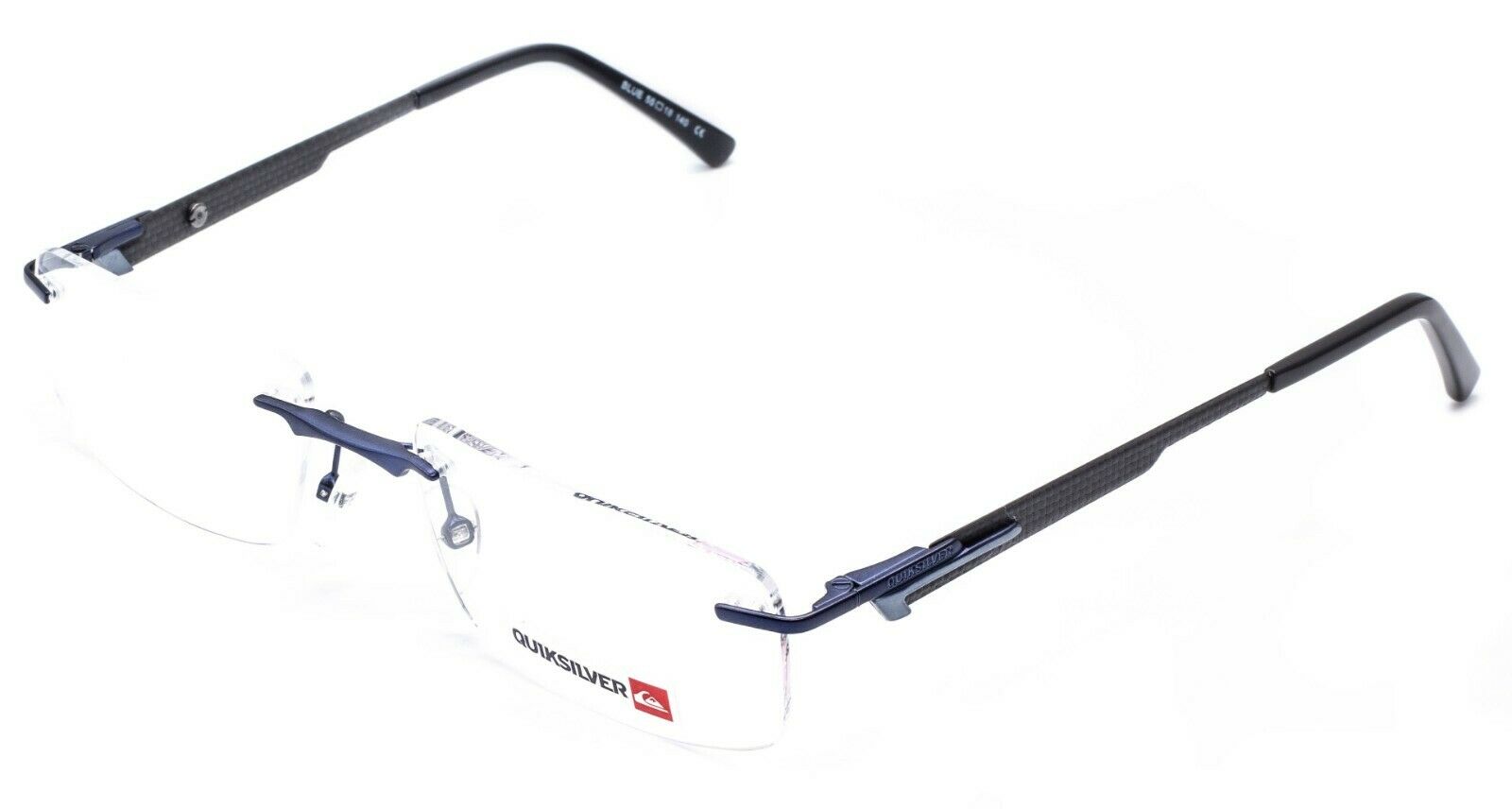 QUIKSILVER QO3680/404 M61 55mm Blue RX Optical FRAMES Glasses Eyewear Eyeglasses