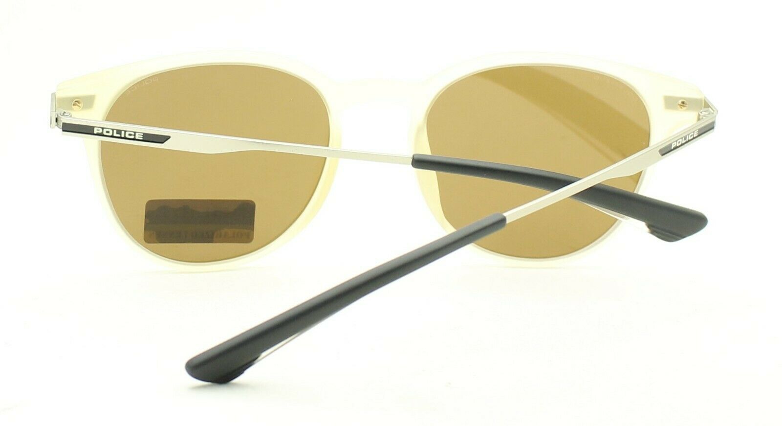 POLICE SPL718 I02G SUMMERTIME 1 52mm Sunglasses Shades Eyewear Frames - New