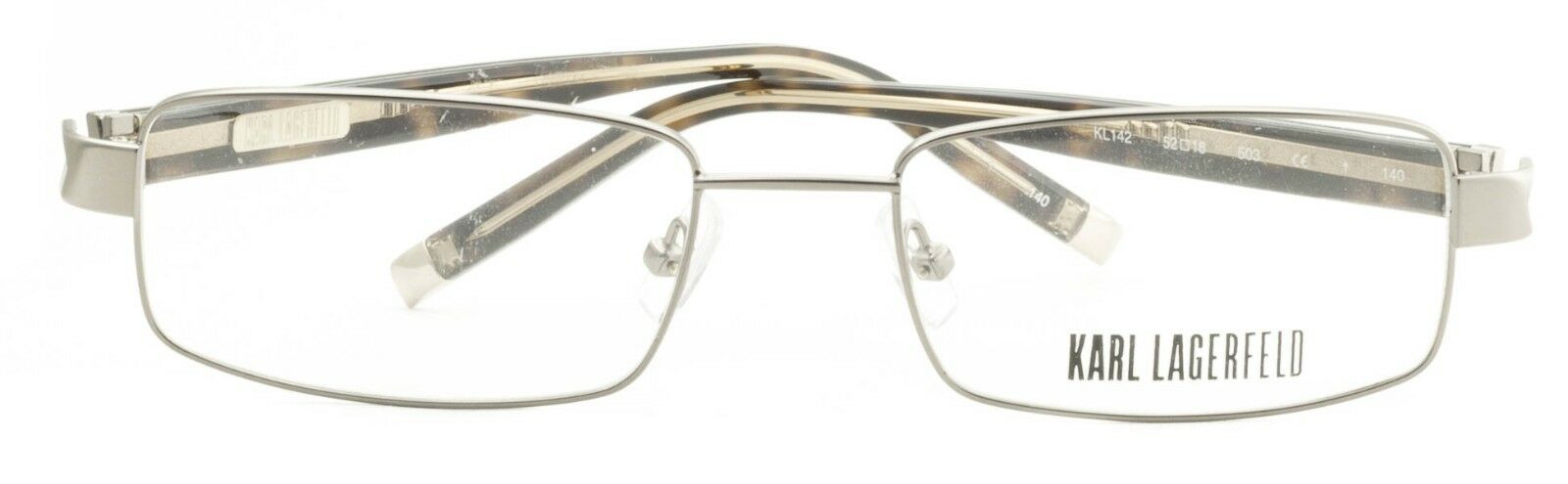 KARL LAGERFELD KL 142 503 Eyewear FRAMES NEW RX Optical Eyeglasses Glasses - New