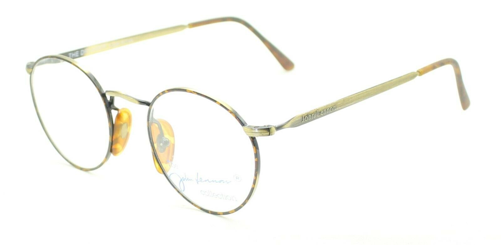 JOHN LENNON JL-02 30 THE DREAMER Vintage Gents Eyewear RX Optical FRAMES Glasses