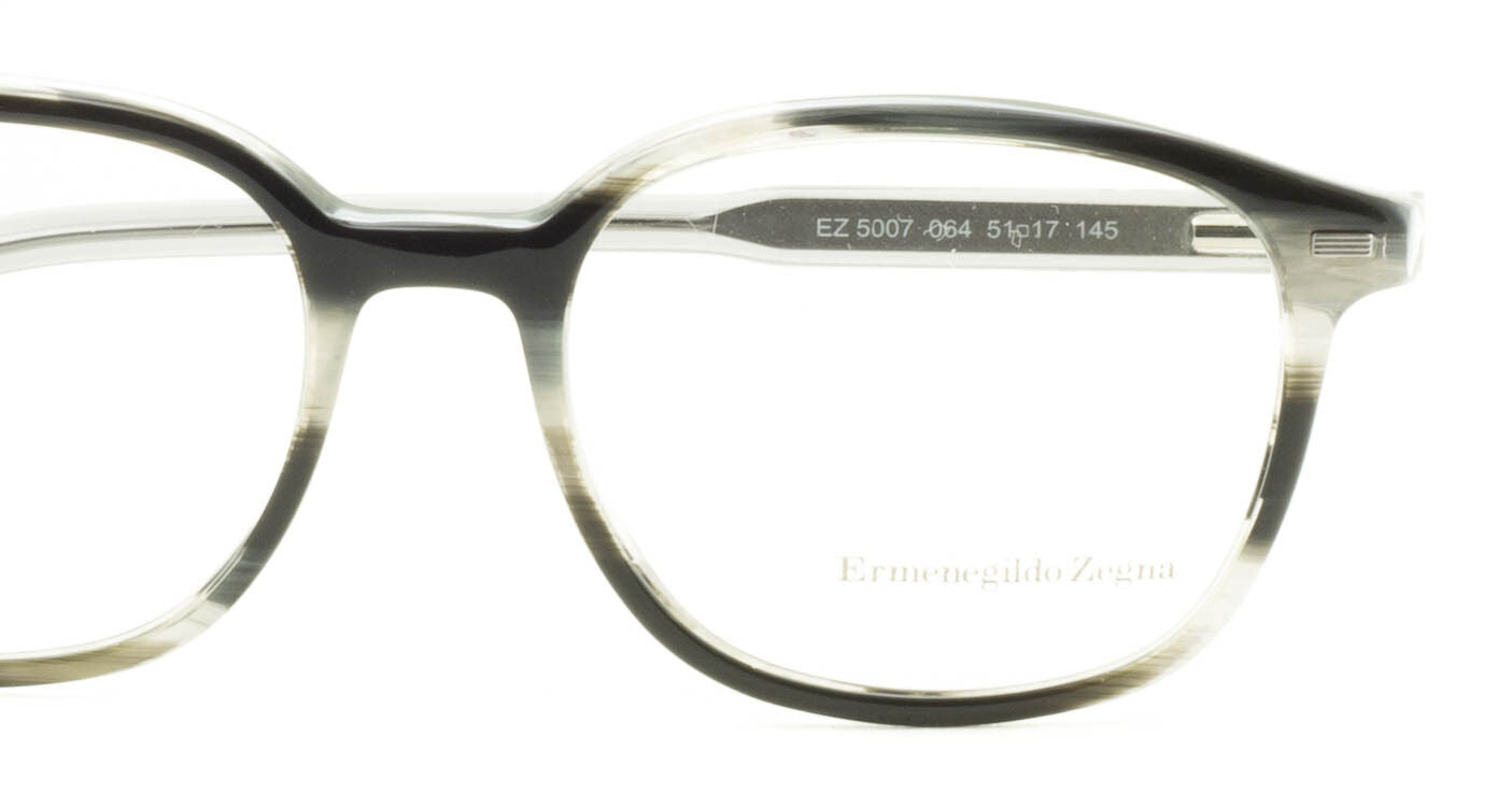 Ermenegildo Zegna EZ 5007 064 FRAMES NEW Glasses RX Optical Eyewear BNIB - Italy