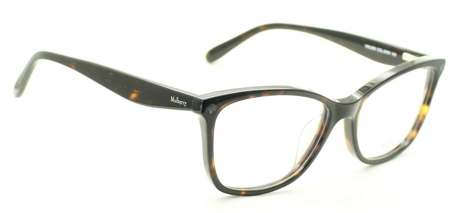 MULBERRY VML055 COL.0909 54mm Eyewear RX Optical FRAMES Glasses Eyeglasses - New