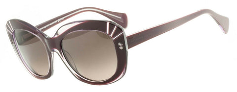 ALEXANDER McQUEEN AMQ 4150 HAM 53mm Eyewear FRAMES RX Optical Eyeglasses Glasses