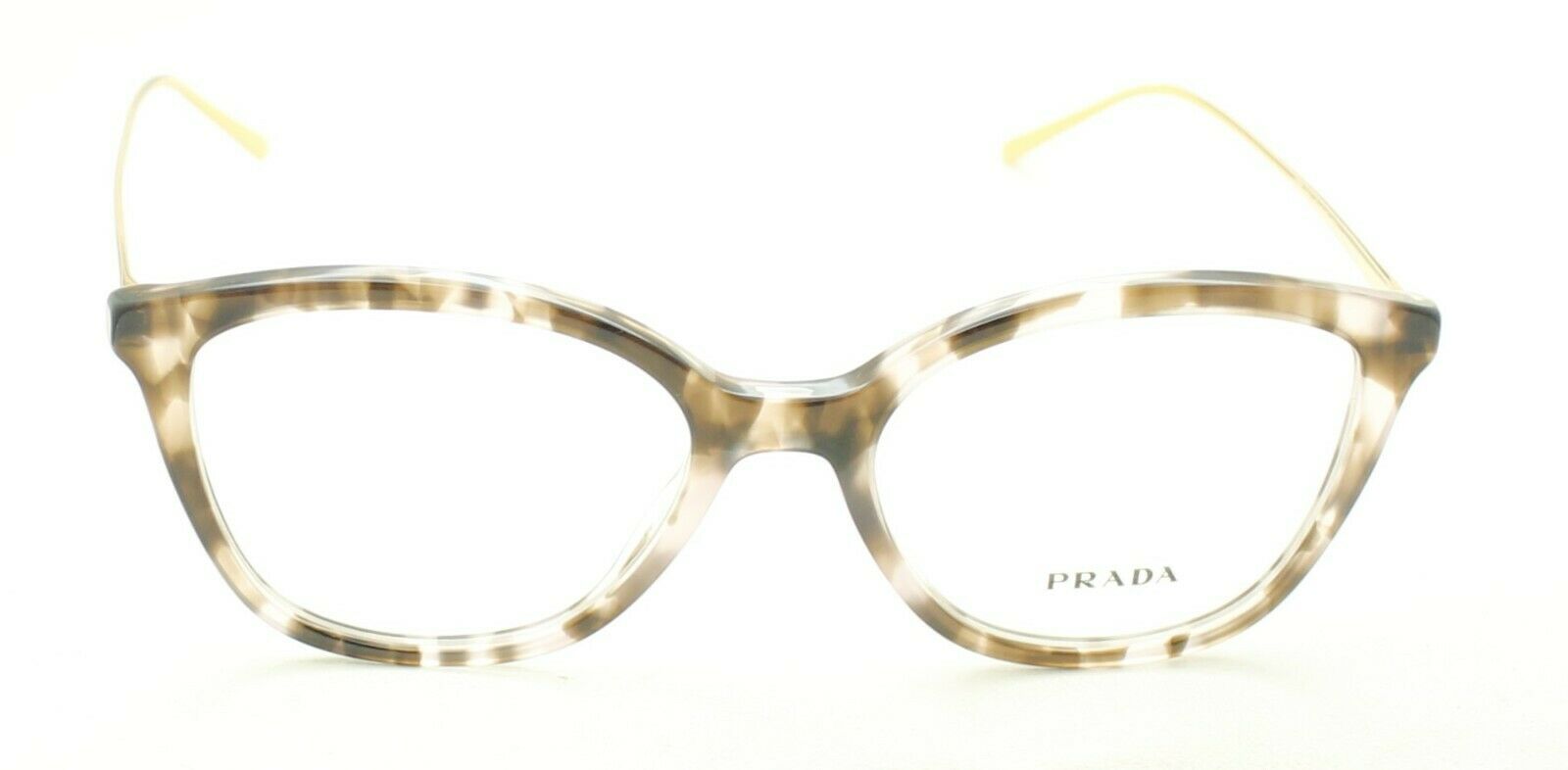 PRADA VPR 11V ROJ-1O1 51mm Eyewear FRAMES RX Optical Eyeglasses Glasses - Italy