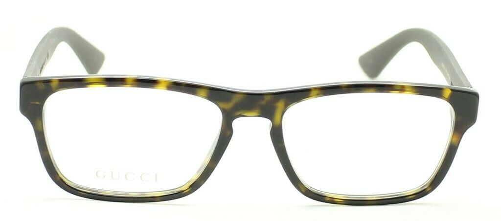 GUCCI GG 0174O 002 Eyewear FRAMES Glasses RX Optical Eyeglasses ITALY - New BNIB