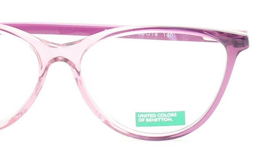 BENETTON BN426V03 52mm Eyewear FRAMES Glasses Eyeglasses RX Optical New TRUSTED