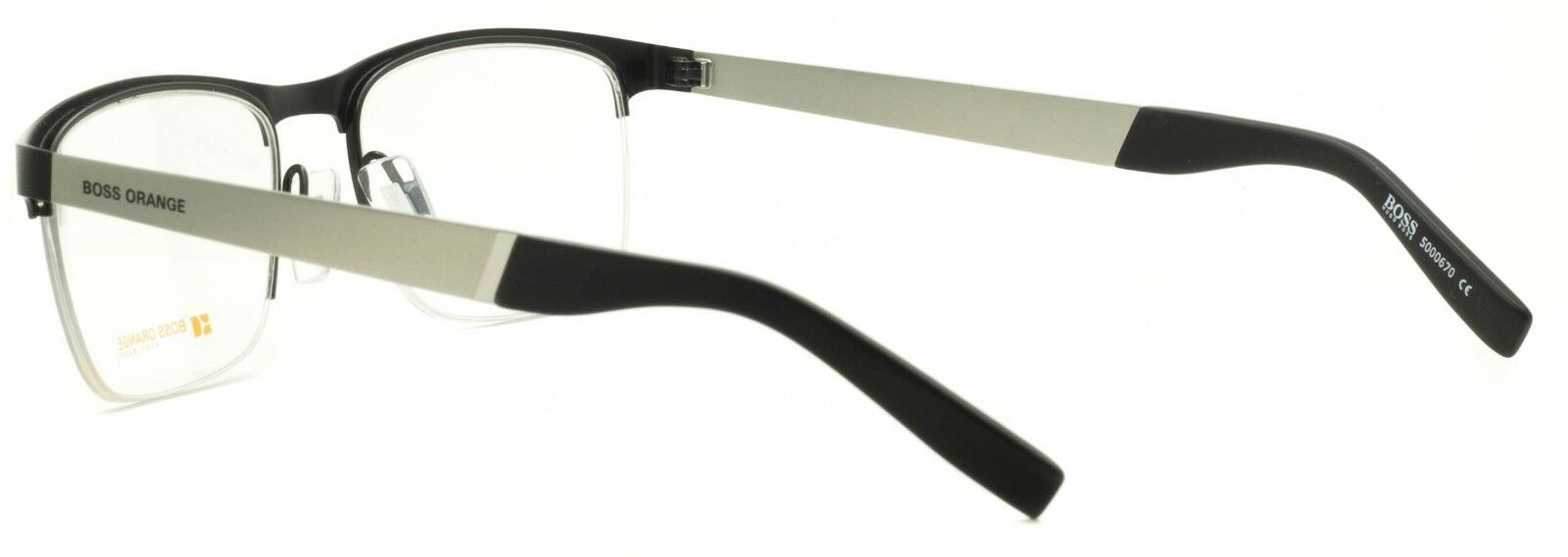 BOSS ORANGE BO 0227 30403826 53mm Eyewear FRAMES RX Optical Glasses Eyeglasses