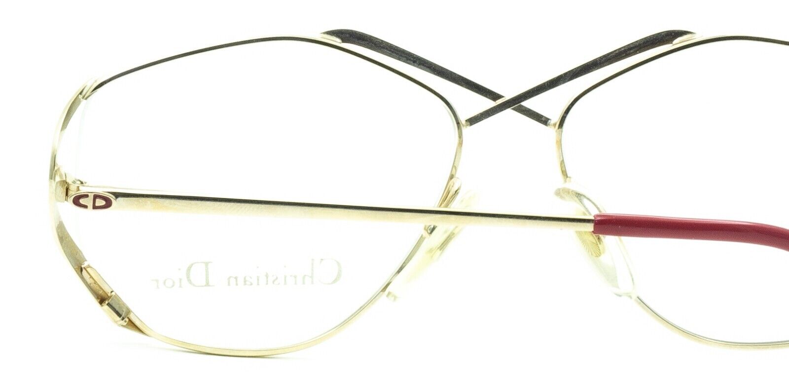 CHRISTIAN DIOR 2684 43 55mm Eyewear Glasses RX Optical FRAMES Eyeglasses New NOS