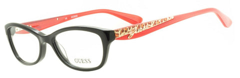 GUESS GU 1844 BRN 53MM Eyewear FRAMES Glasses Eyeglasses RX Optical New -TRUSTED