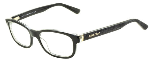 JIMMY CHOO 121 VSB 52mm Eyewear Glasses RX Optical Glasses FRAMES - New Italy