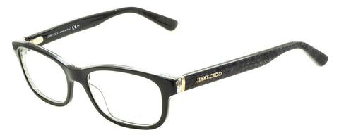 JIMMY CHOO JC 313 7C5 53mm Eyewear Glasses RX Optical Glasses FRAMES New - Italy