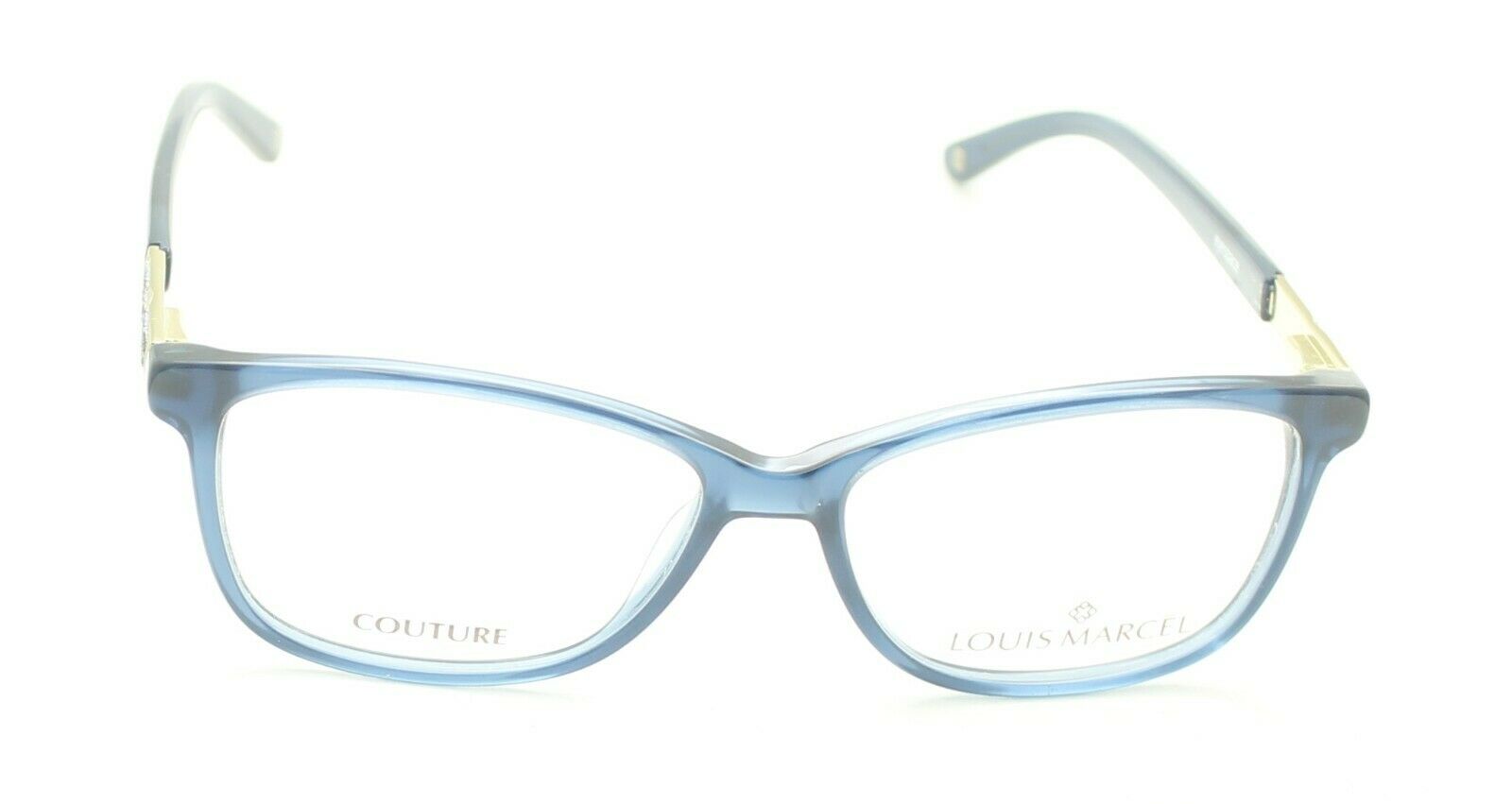 LOUIS MARCEL LMC207 C1 53mm Eyewear FRAMES RX Optical Eyeglasses