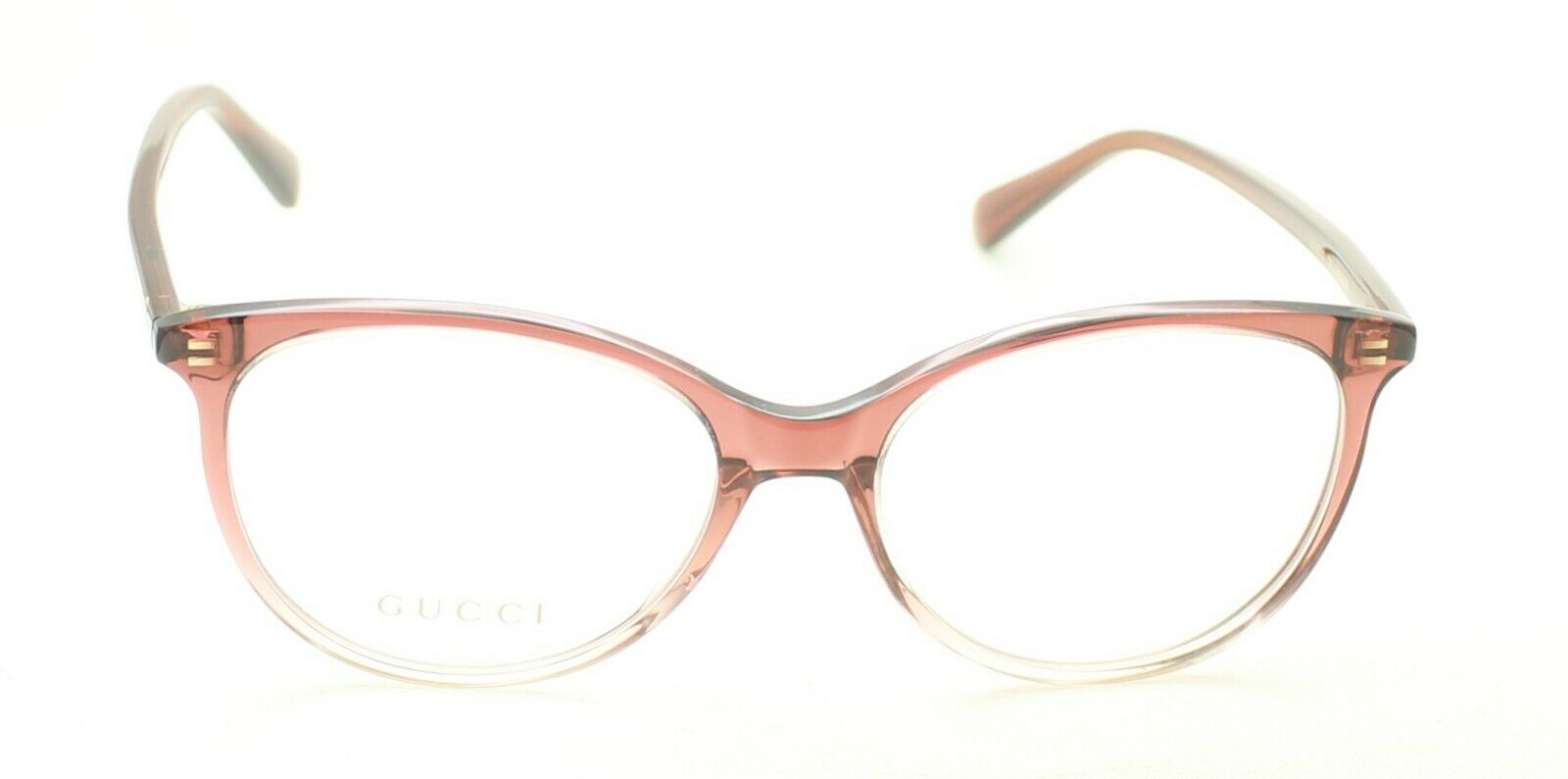 GUCCI GG 0550O 003 51mm Eyewear FRAMES Glasses RX Optical Eyeglasses New - Italy