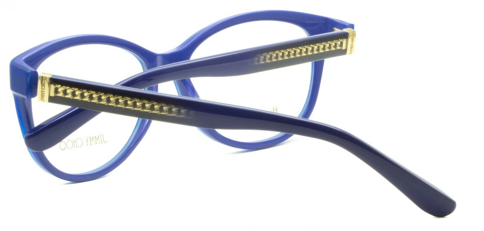 JIMMY CHOO JC 127 153 54mm Eyewear Glasses RX Optical Glasses FRAMES NEW - ITALY