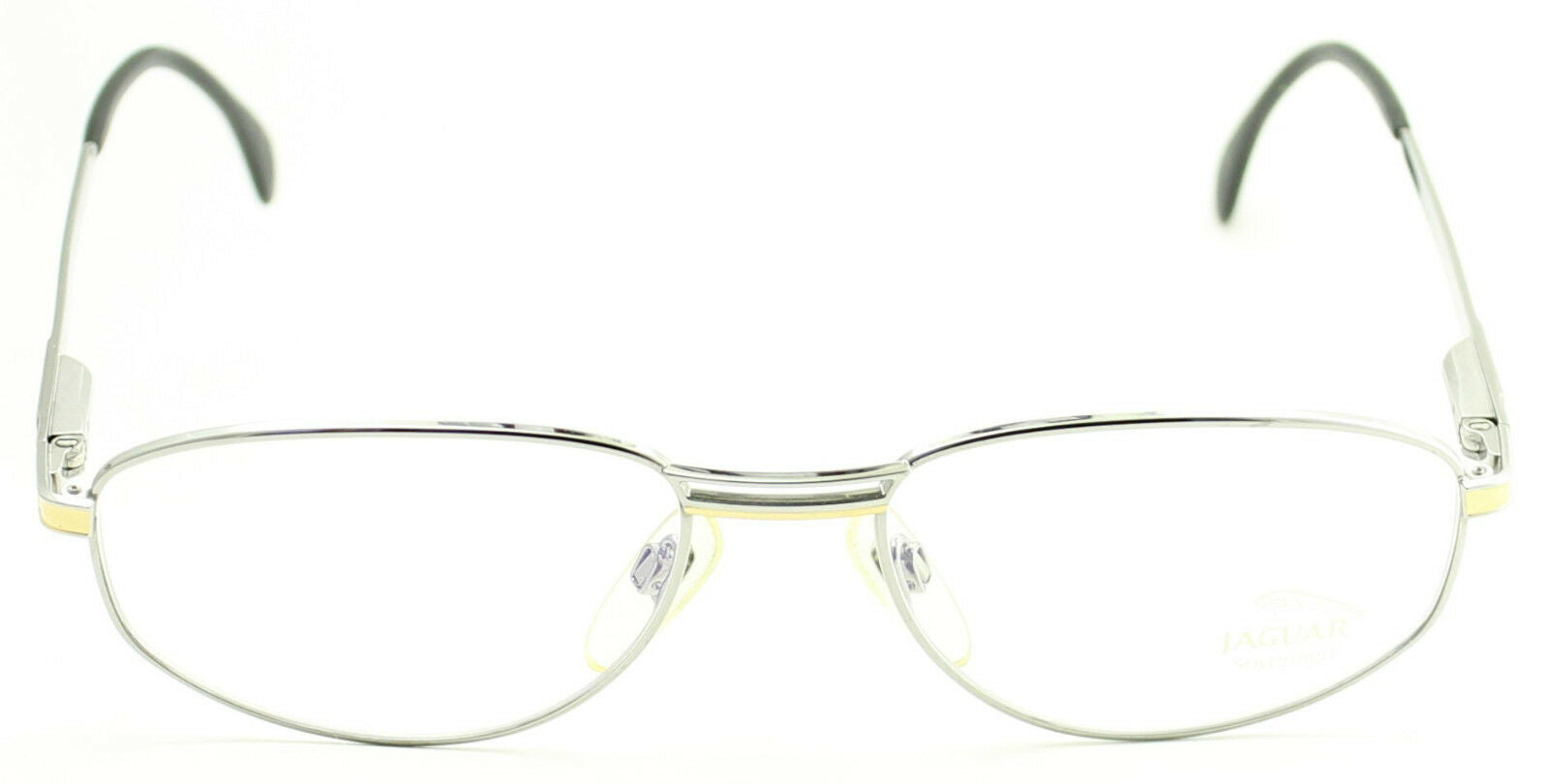 JAGUAR 3330 650 Vintage Gents Eyewear RX Optical FRAMES Eyeglasses Glasses - New