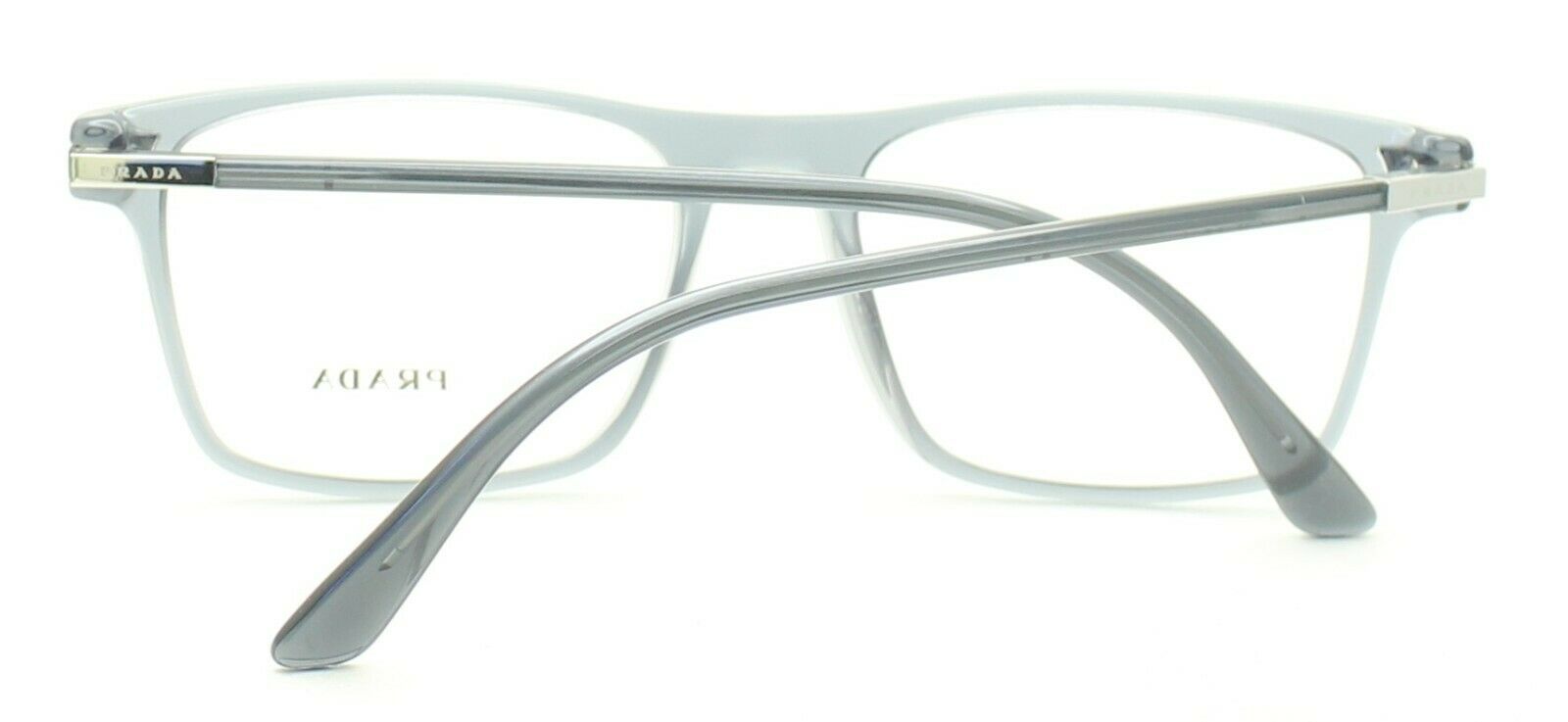 PRADA VPR 01W 01G-1O1 54mm Eyewear FRAMES Eyeglasses RX Optical Glasses - Italy