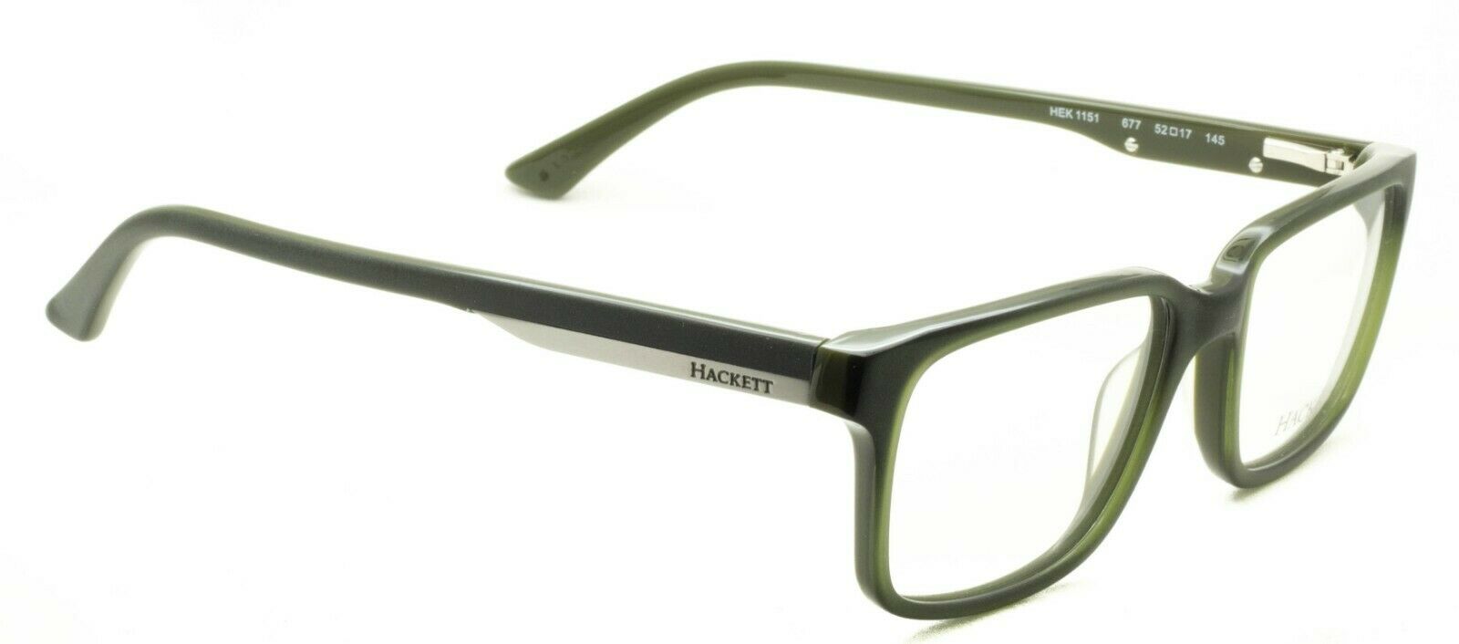 HACKETT London HEK 1151 677 52mm Eyewear FRAMES RX Optical Glasses Eyeglasses