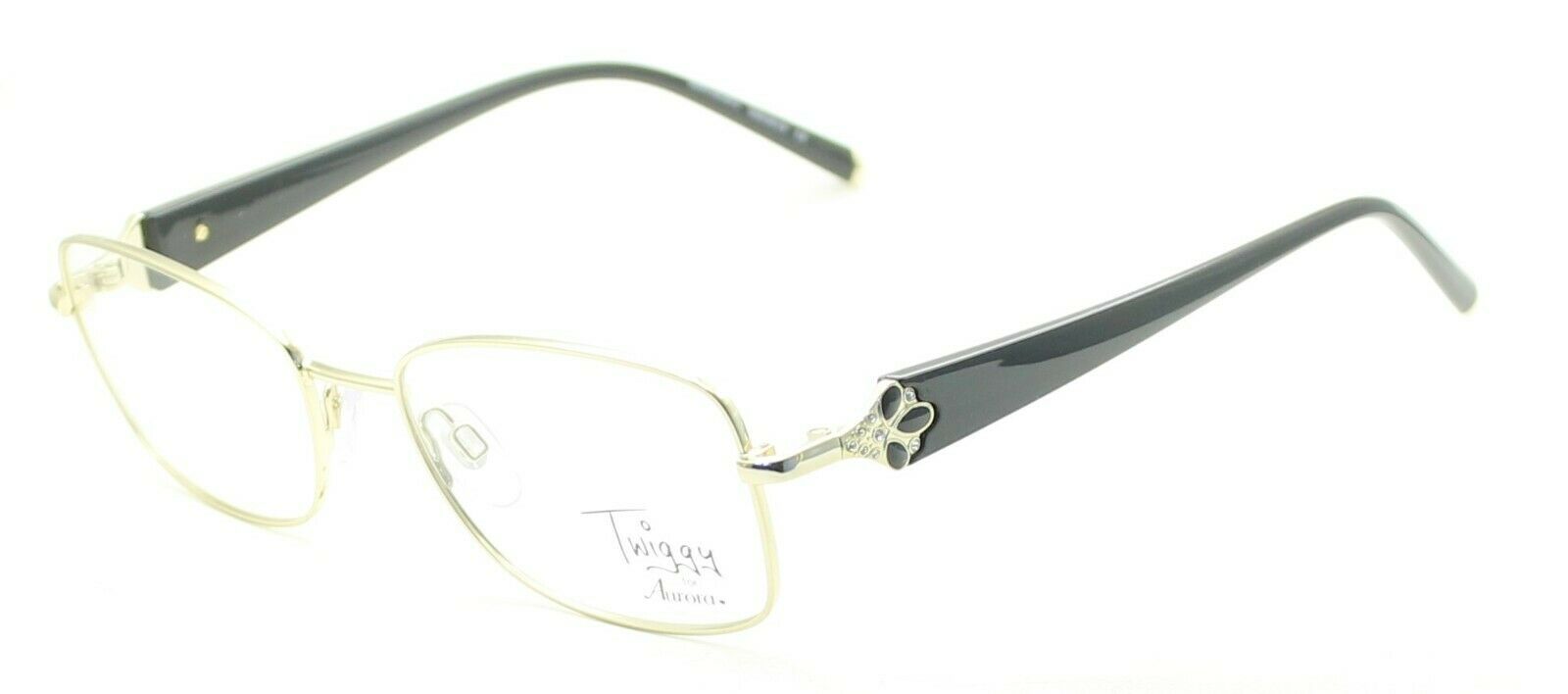 TWIGGY for AURORA GARNET 52mm Eyewear FRAMES Glasses RX Optical Eyeglasses - New