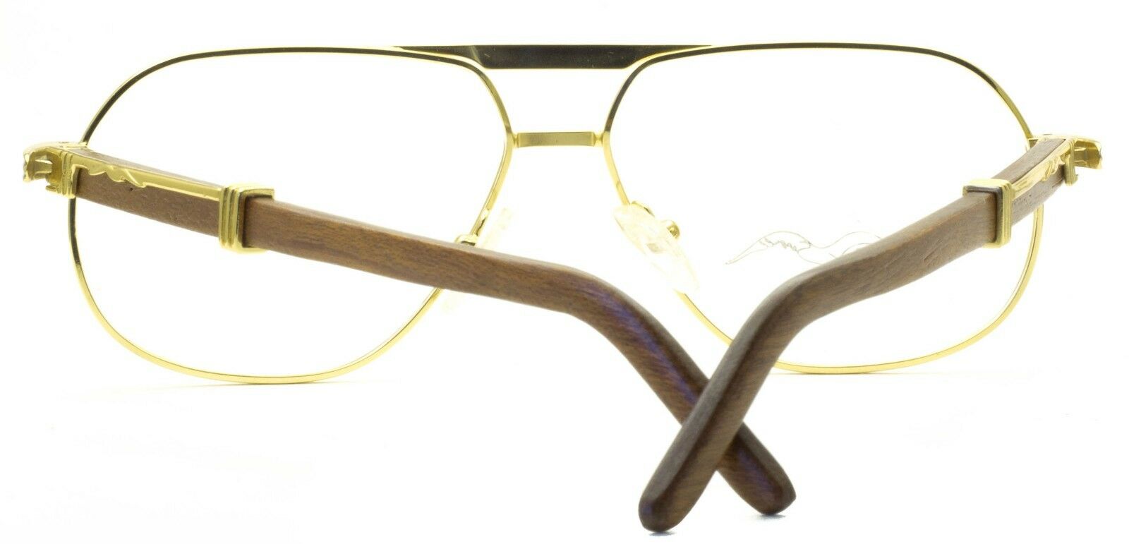 Kashab 03 by Seagull Vintage Eyewear RX Optical FRAMES Eyeglasses Glasses - NOS